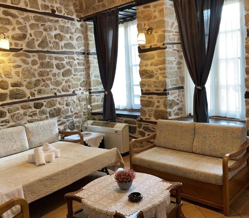 Photo of Livingroom in Arnaia
