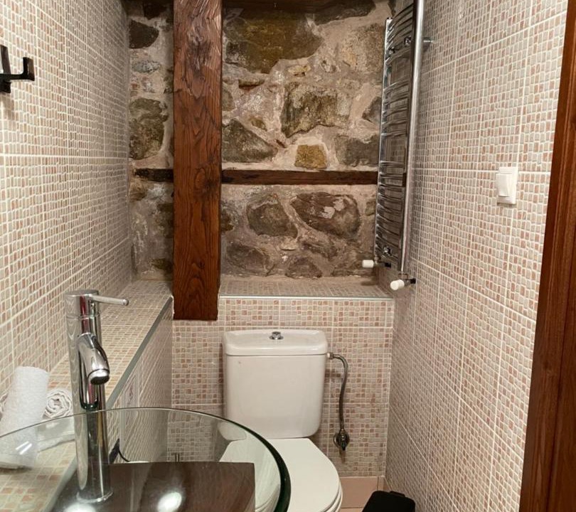 Photo of Bathroom in Arnaia