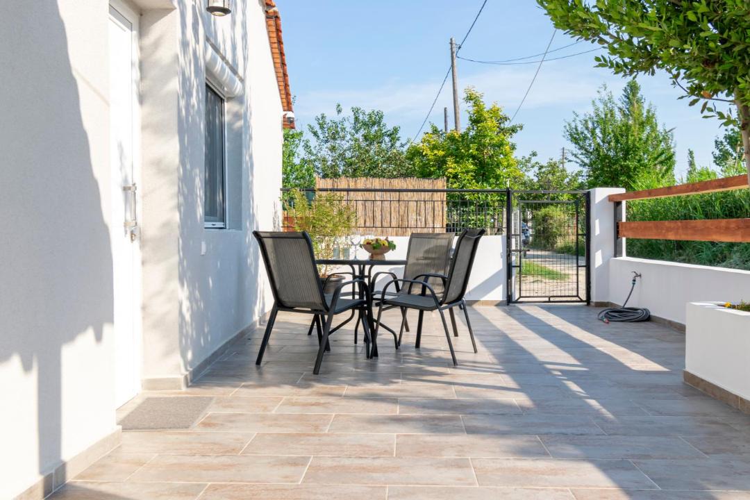 Photo of Patio Balcony in Neos Marmaras