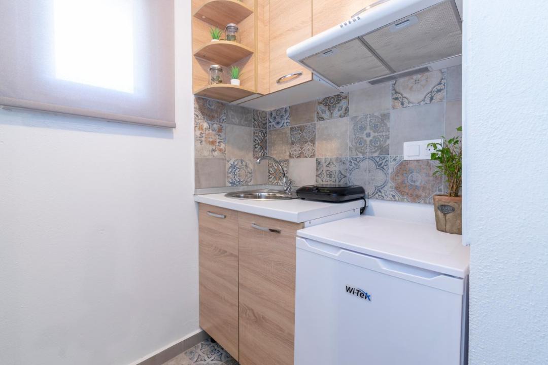 Photo of Kitchen in Neos Marmaras