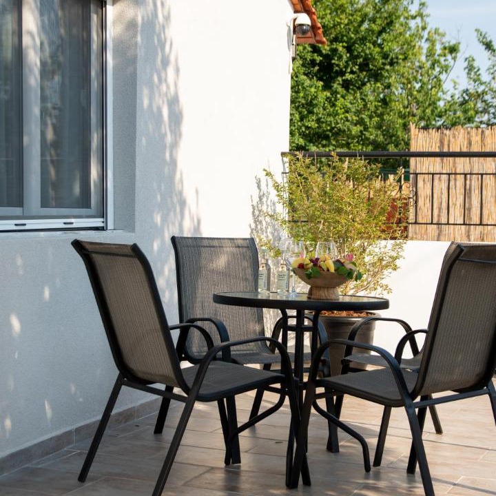 Photo of Patio Balcony in Neos Marmaras