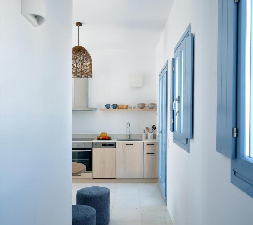 Photo of Kitchen in Piso Livadi