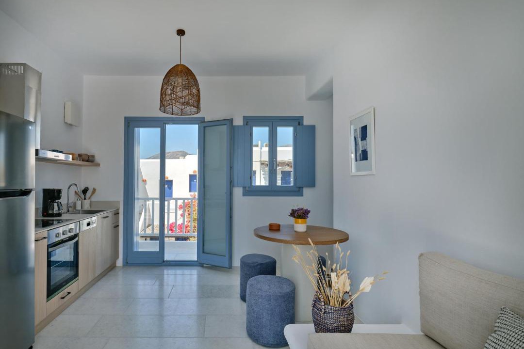 Photo of Livingroom in Piso Livadi