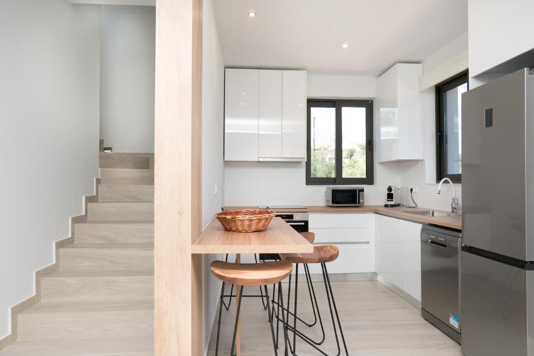 Photo of Kitchen in Psarou