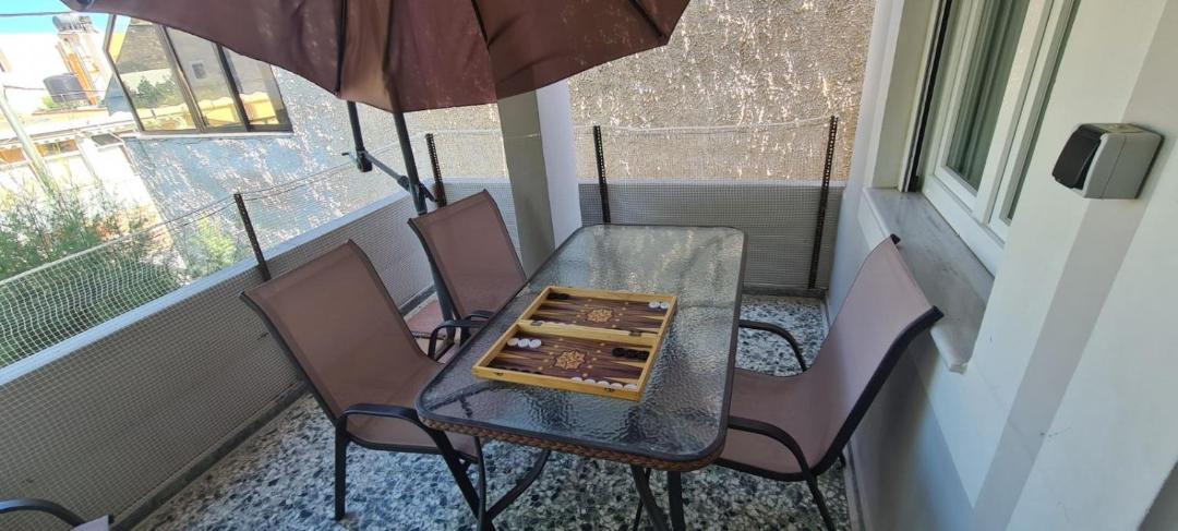 Photo of Patio Balcony in Mastichochoria