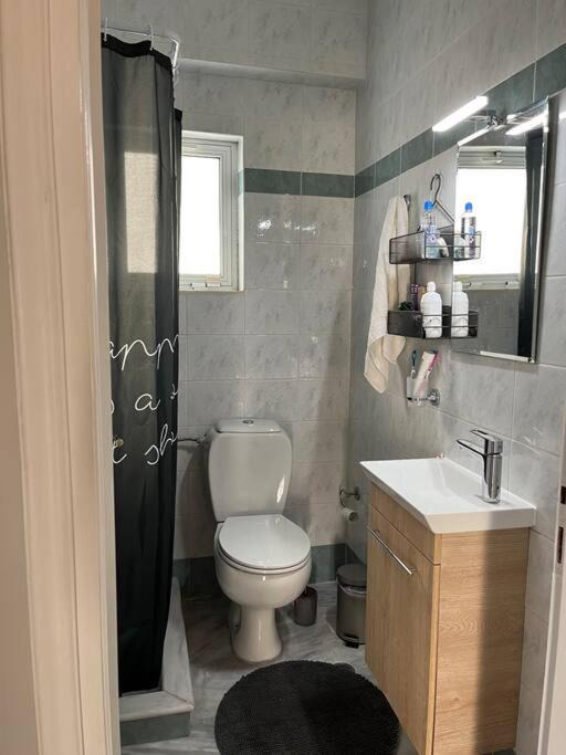Photo of Bathroom in Loutraki