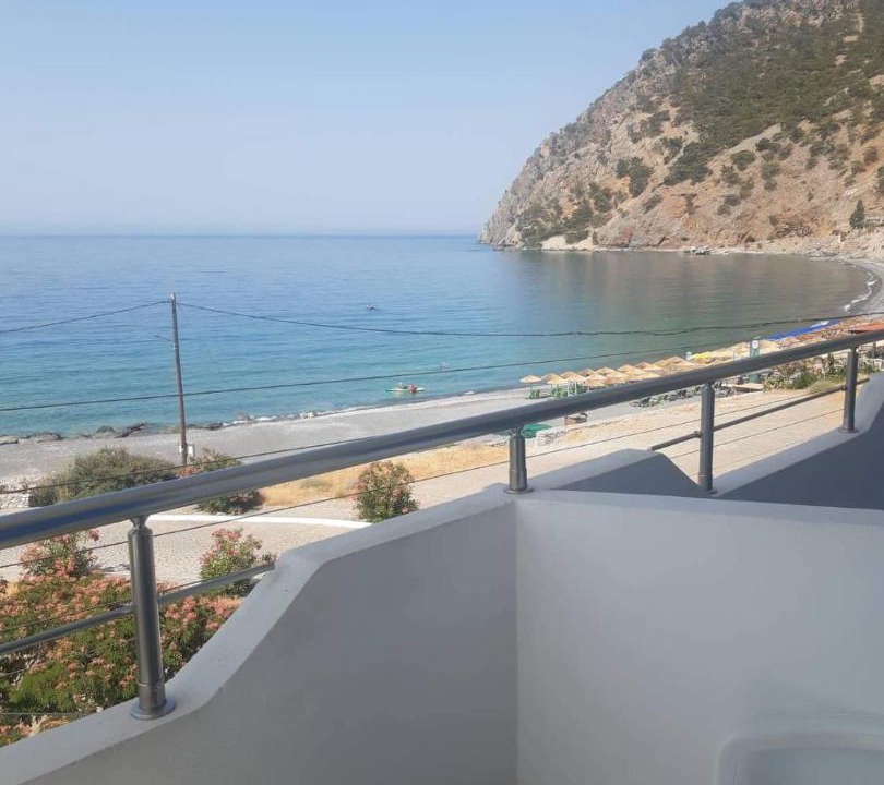 Photo of Patio Balcony in Agia Roumeli