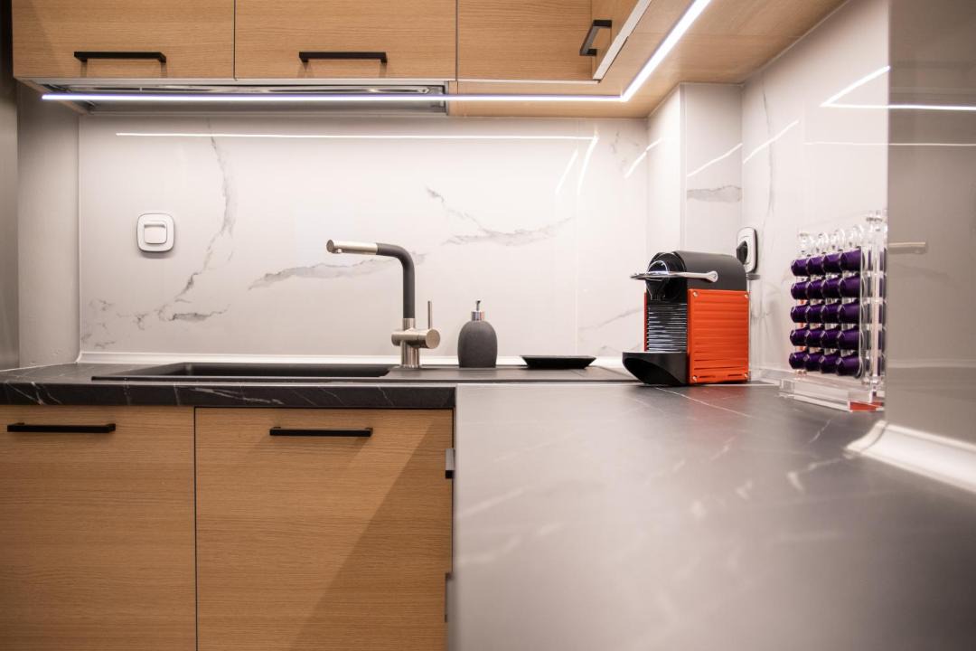 Photo of Kitchen in Neos Marmaras