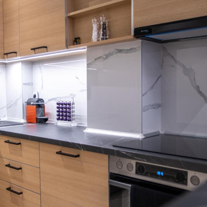 Photo of Kitchen in Neos Marmaras