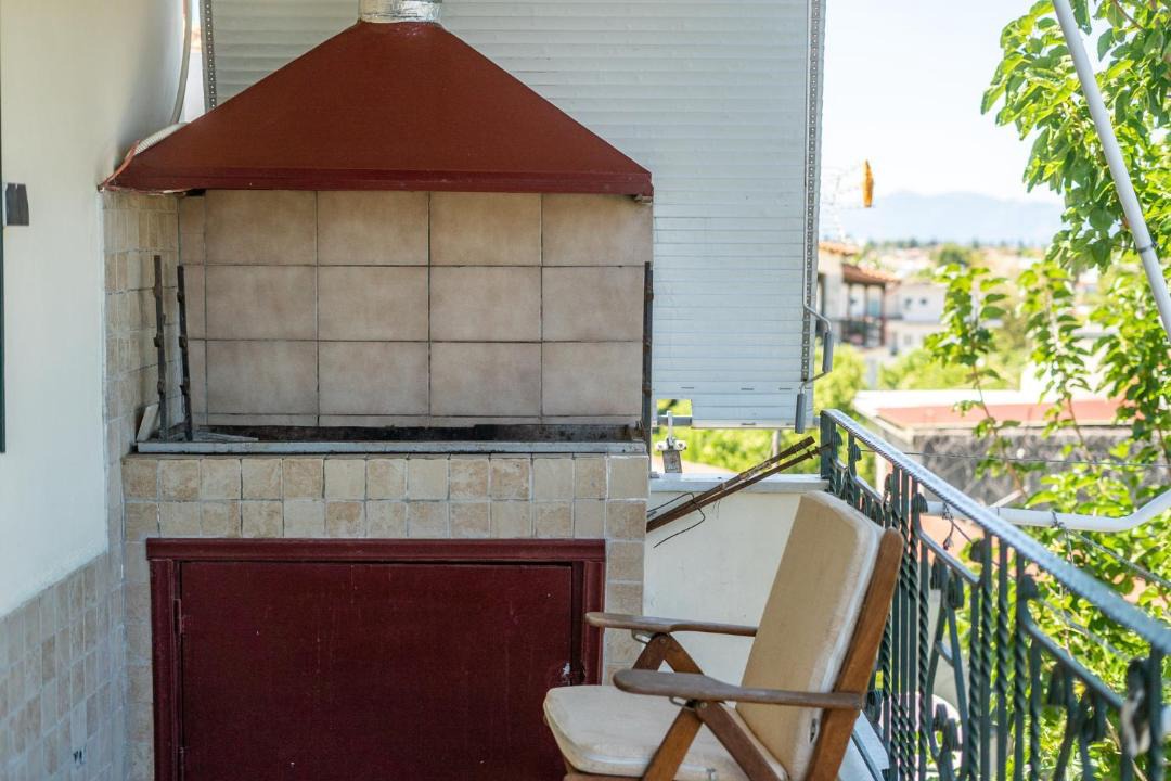 Photo of Patio Balcony in Selianitika