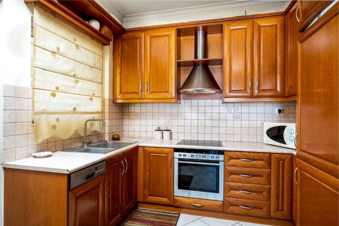 Photo of Kitchen in Selianitika