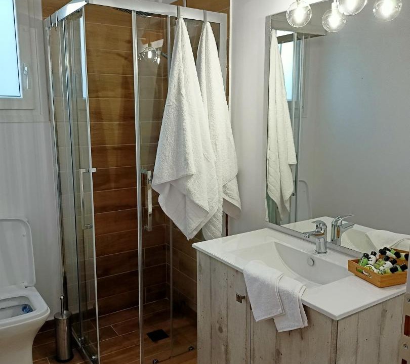 Photo of Bathroom in Agia Efimia