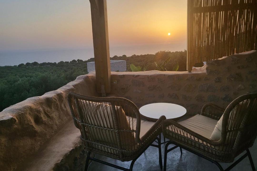 Photo of Patio Balcony in Omales
