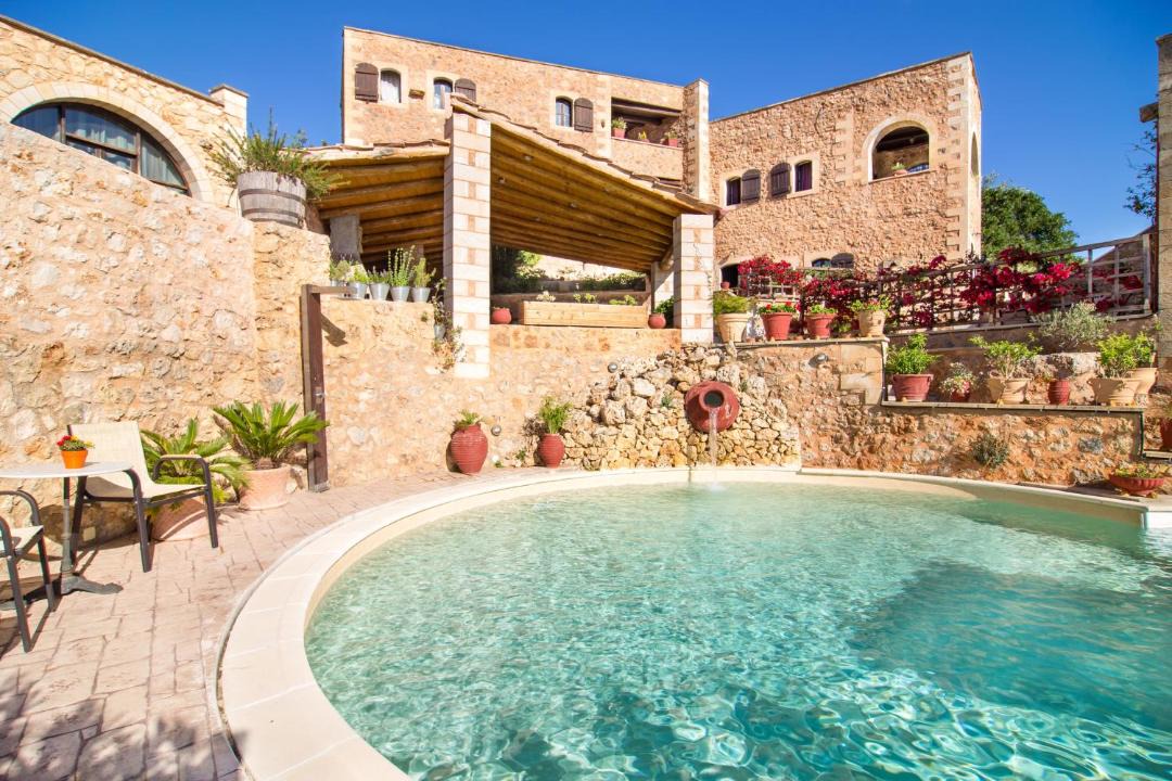 Photo of Patio Balcony in Samonas