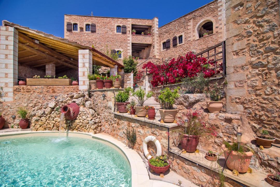 Photo of Patio Balcony in Samonas