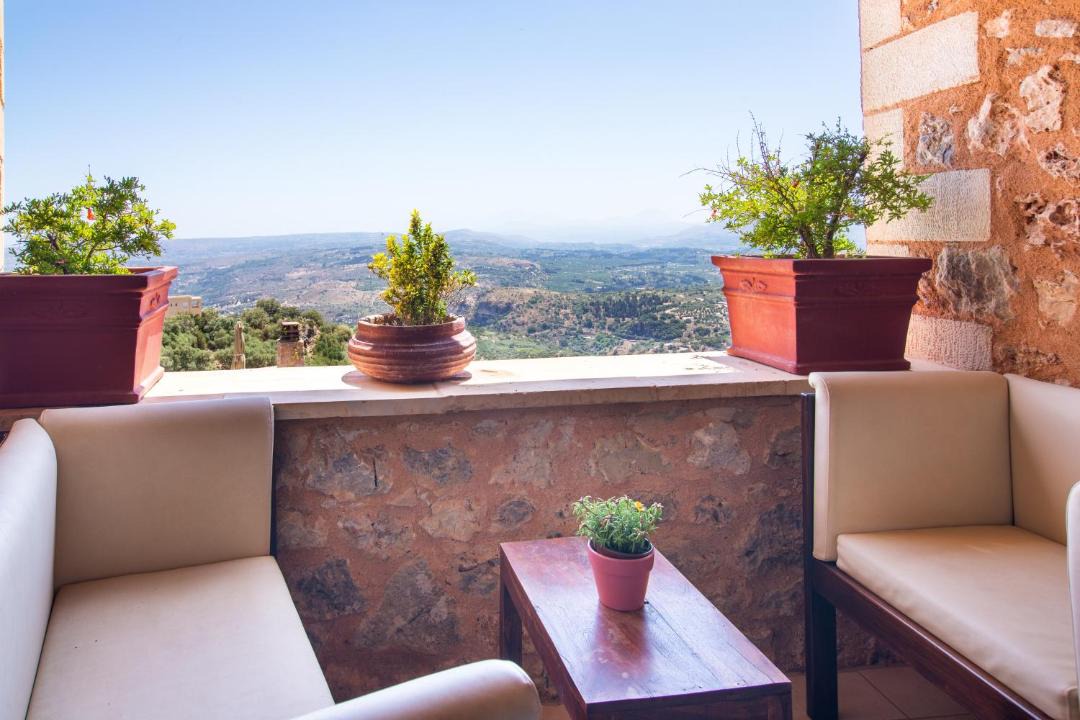 Photo of Patio Balcony in Samonas