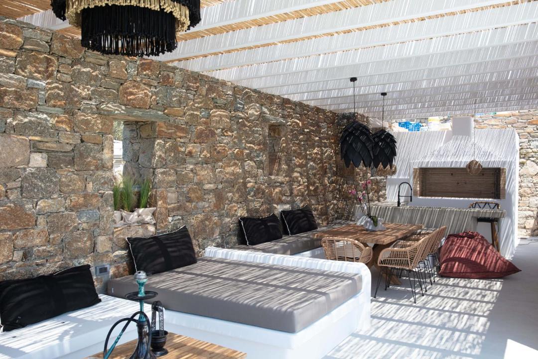 Photo of Livingroom in Faros Armenistis