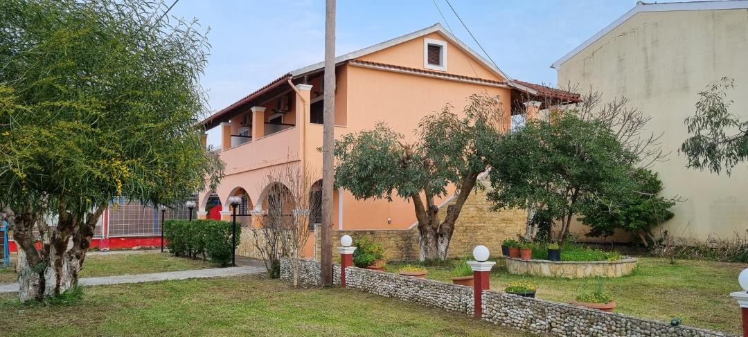 Photo of Buildings in Sidari