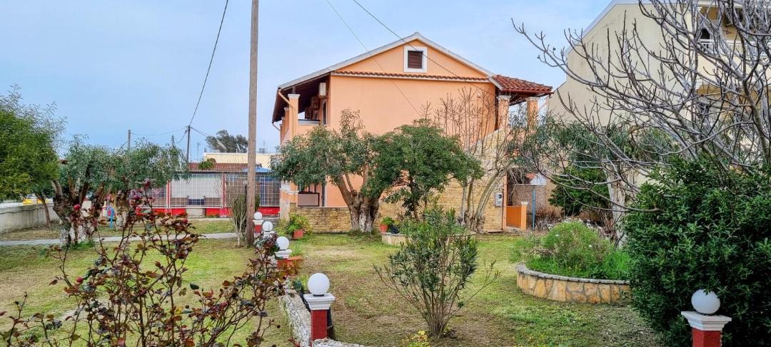 Photo of Buildings in Sidari
