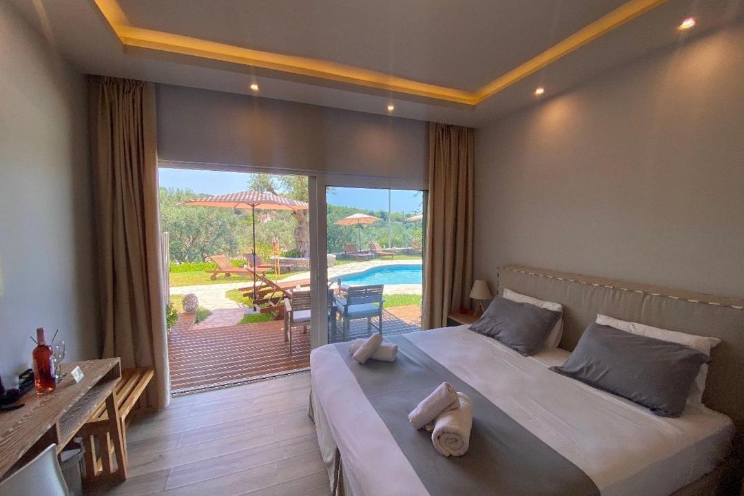Photo of Bedroom in Kilada