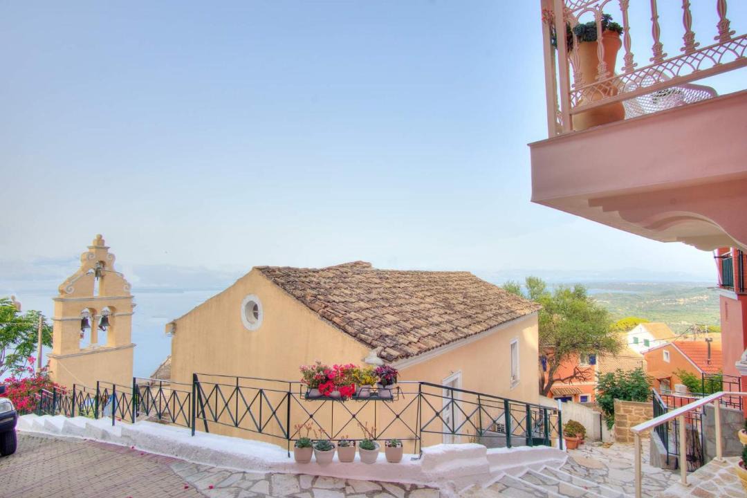 Photo of Patio Balcony in Chlomos