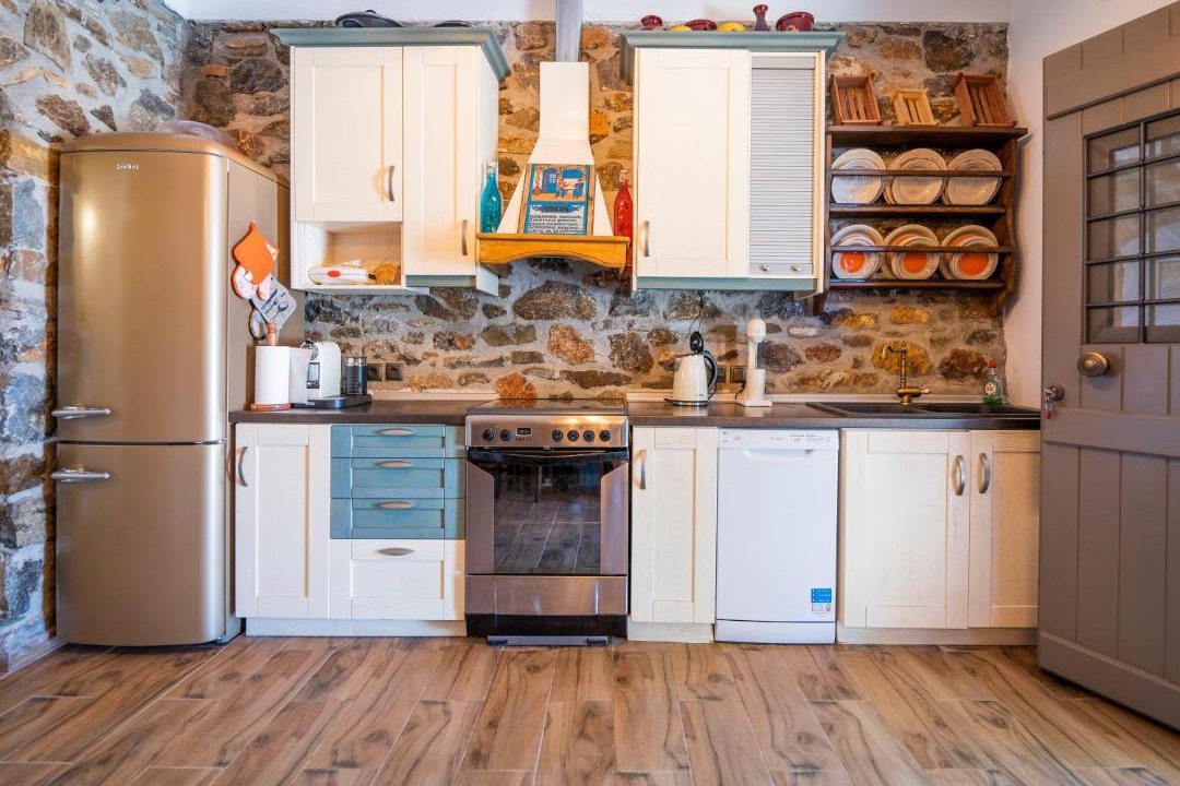 Photo of Kitchen in Megas Gialos
