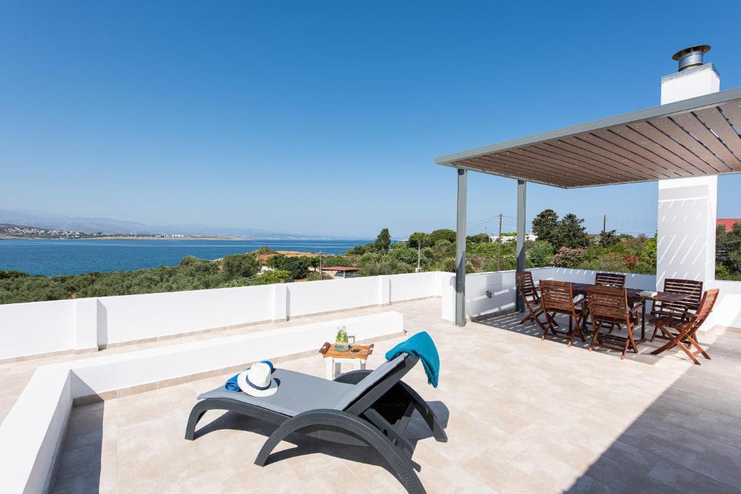 Photo of Patio Balcony in Livadi