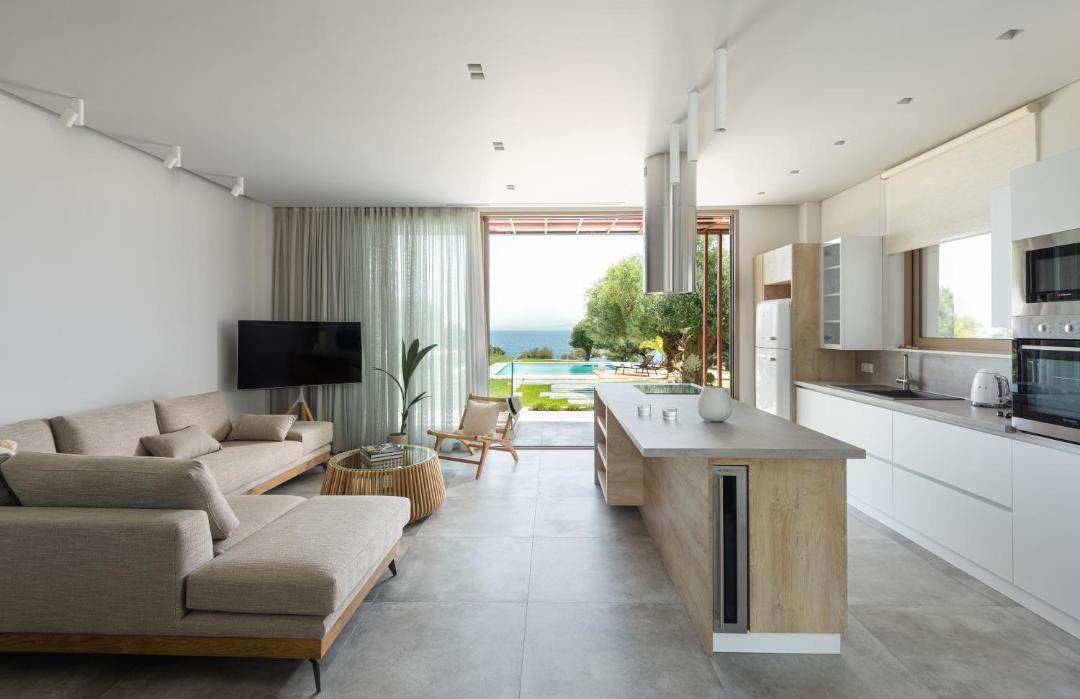 Photo of Livingroom in Elia Nikitis