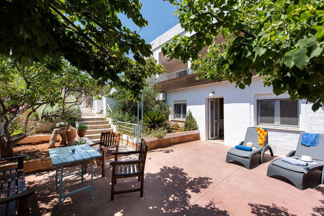 Photo of Patio Balcony in Livadi