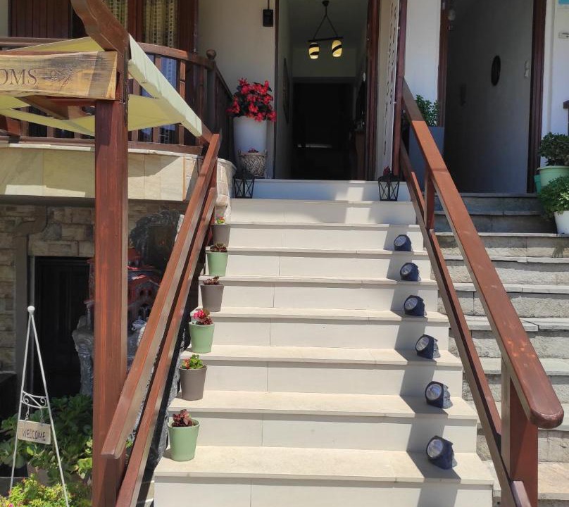 Photo of Patio Balcony in Ouranoupoli
