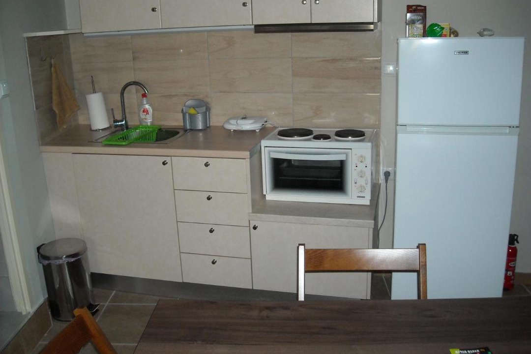 Photo of Kitchen in Kalamata Marina