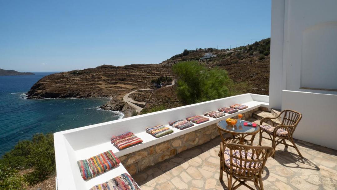 Photo of Patio Balcony in Leros
