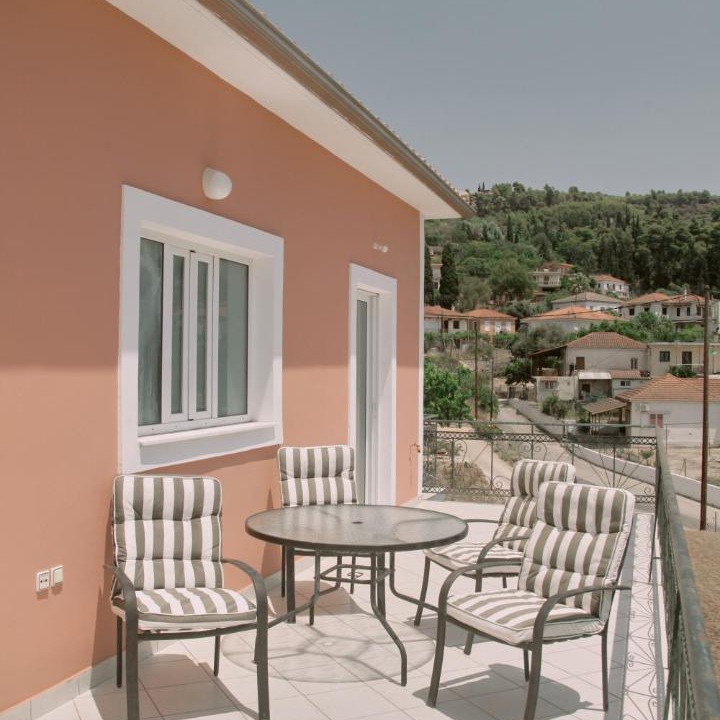 Photo of Patio Balcony in Archaia Olympia