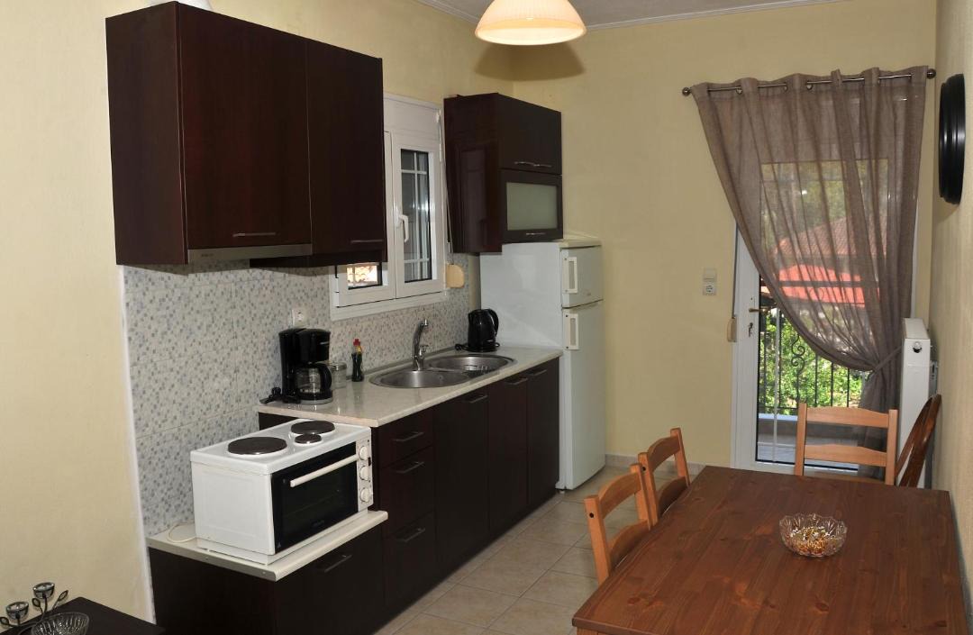 Photo of Kitchen in Kalambaka
