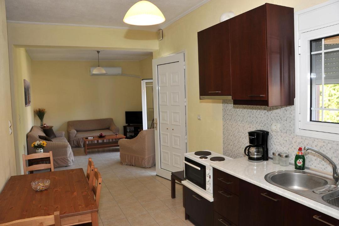 Photo of Kitchen in Kalambaka