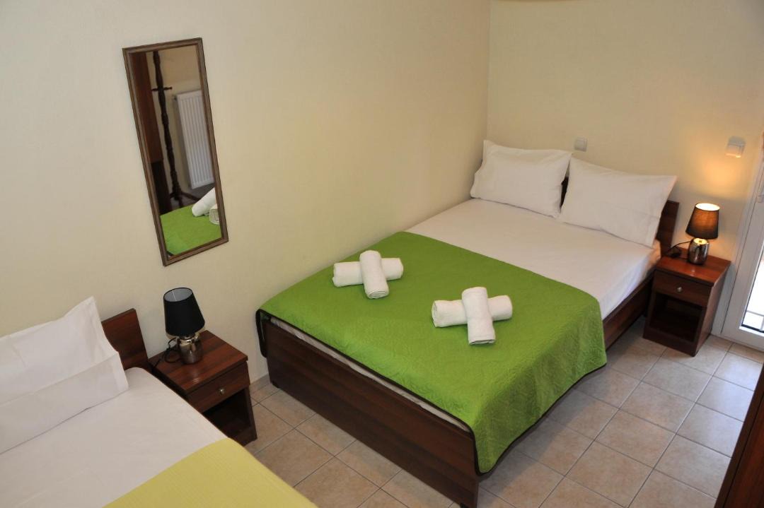 Photo of Bedroom in Kalambaka