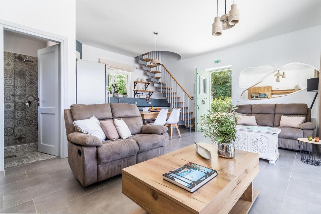 Photo of Livingroom in Skopelos