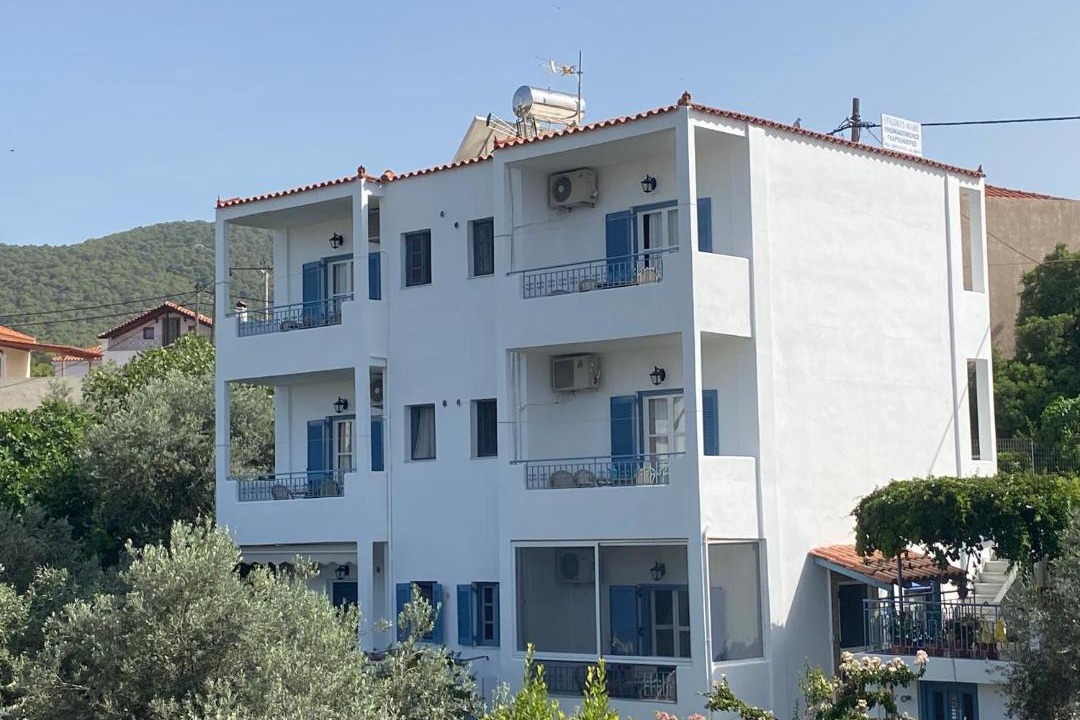 Photo of Buildings in Milos