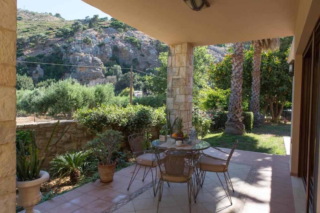 Photo of Patio Balcony in Palaiokastro