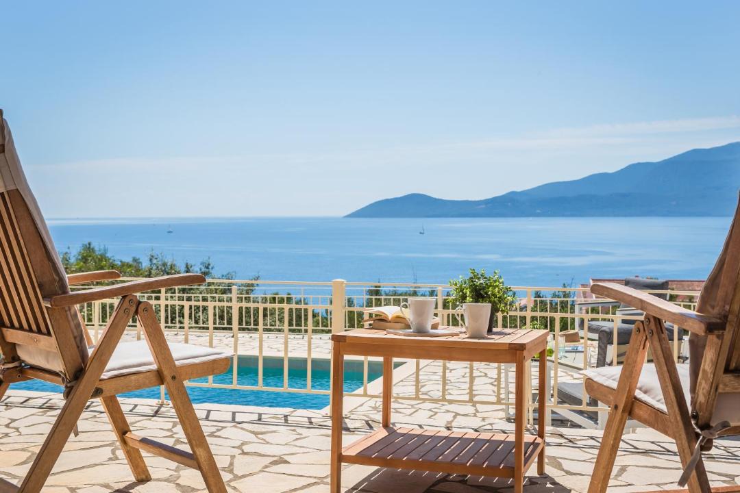 Photo of Patio Balcony in Agia Efimia