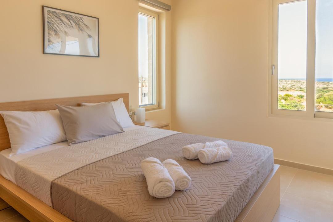 Photo of Bedroom in Moni Chrisoskalitissis