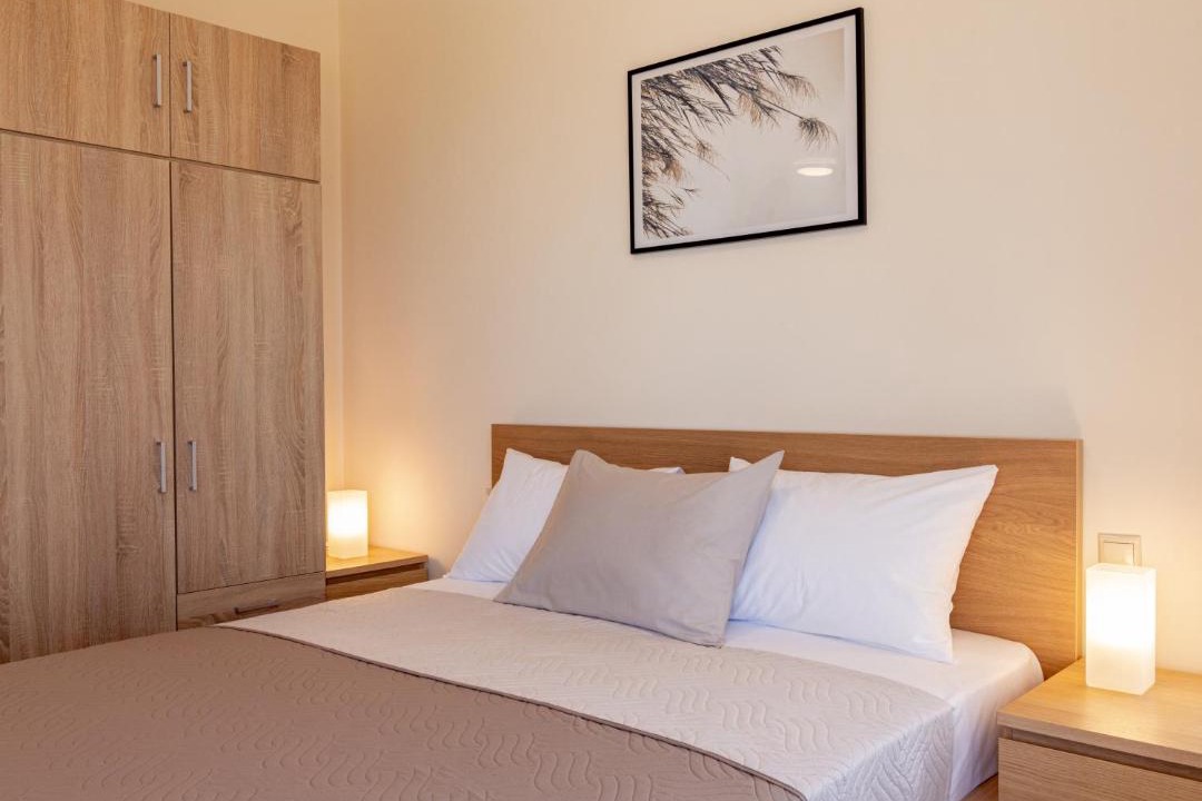 Photo of Bedroom in Moni Chrisoskalitissis