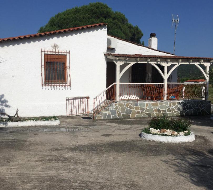 Photo of Buildings in Sikia
