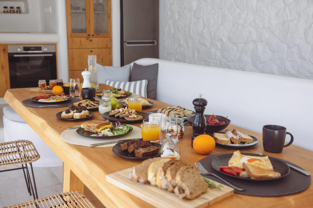 Photo of Kitchen in Agios Prokopios