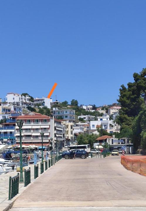Photo of Buildings in Patitiri