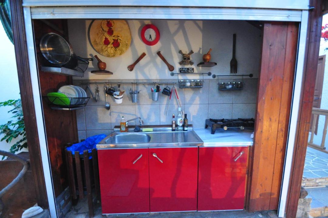 Photo of Kitchen in Ios