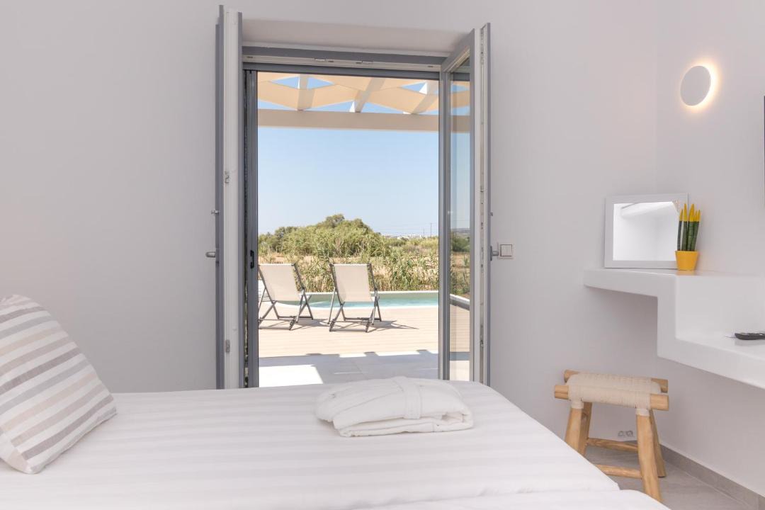 Photo of Bedroom in Naxos Town