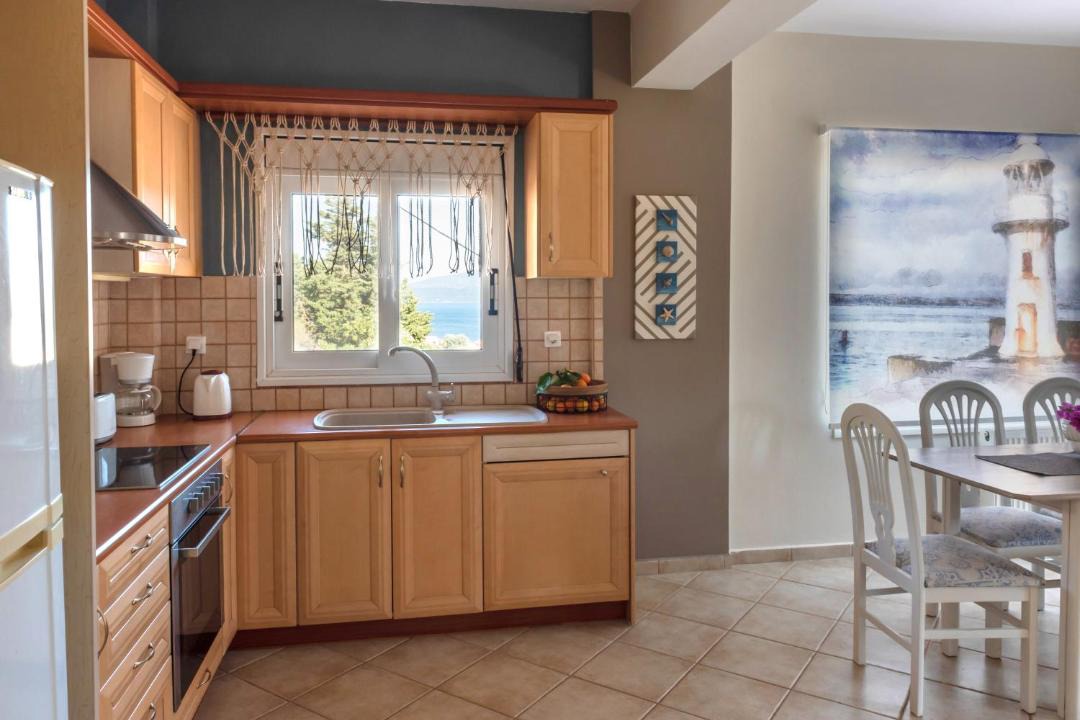 Photo of Kitchen in Agia Efimia
