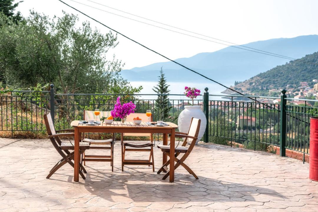 Photo of Patio Balcony in Agia Efimia
