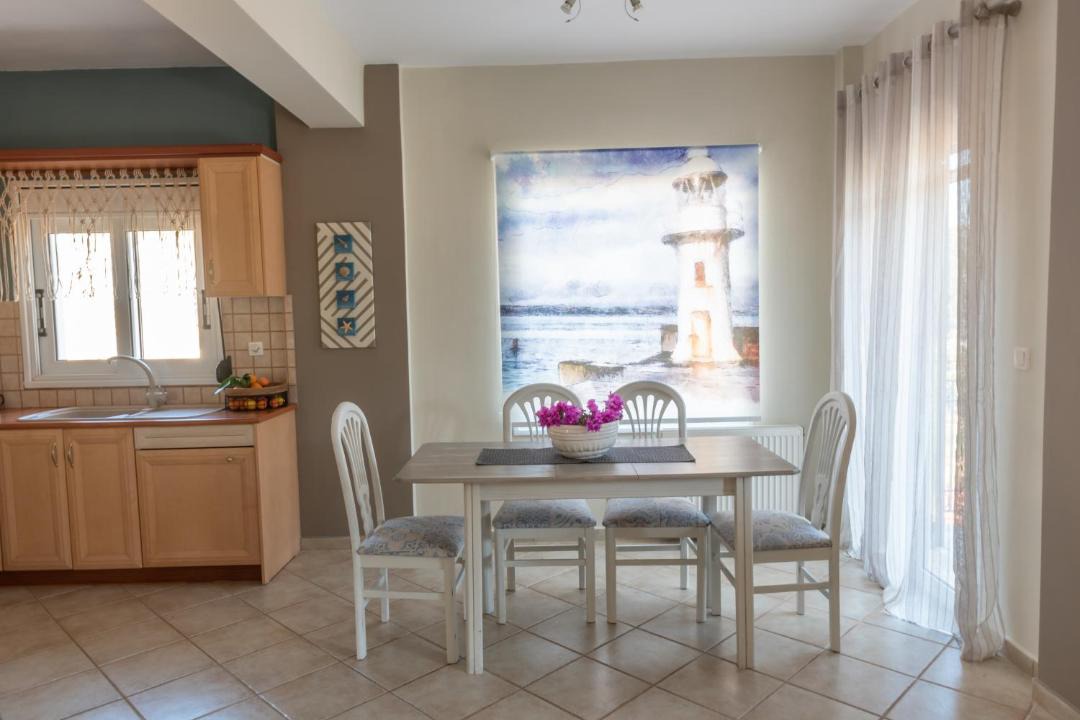Photo of Kitchen in Agia Efimia